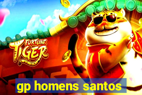 gp homens santos